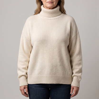 Aurora Turtleneck Sweater