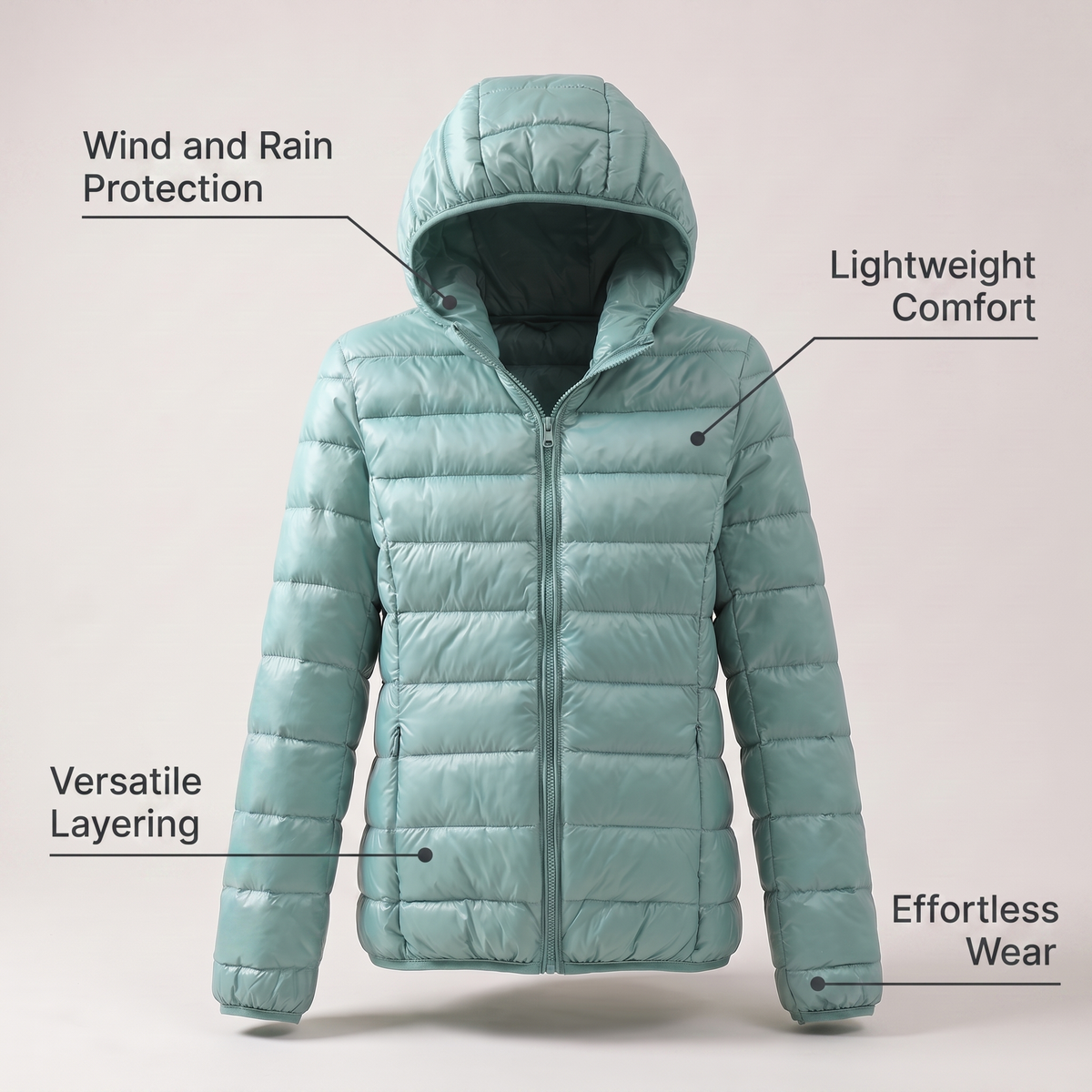 Aurora Weather-Ready Jacket