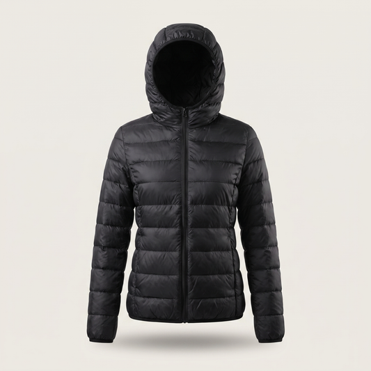 Aurora Weather-Ready Jacket - Black