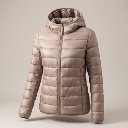 Aurora Weather-Ready Jacket - Champagne