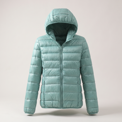 Aurora Weather-Ready Jacket - Green