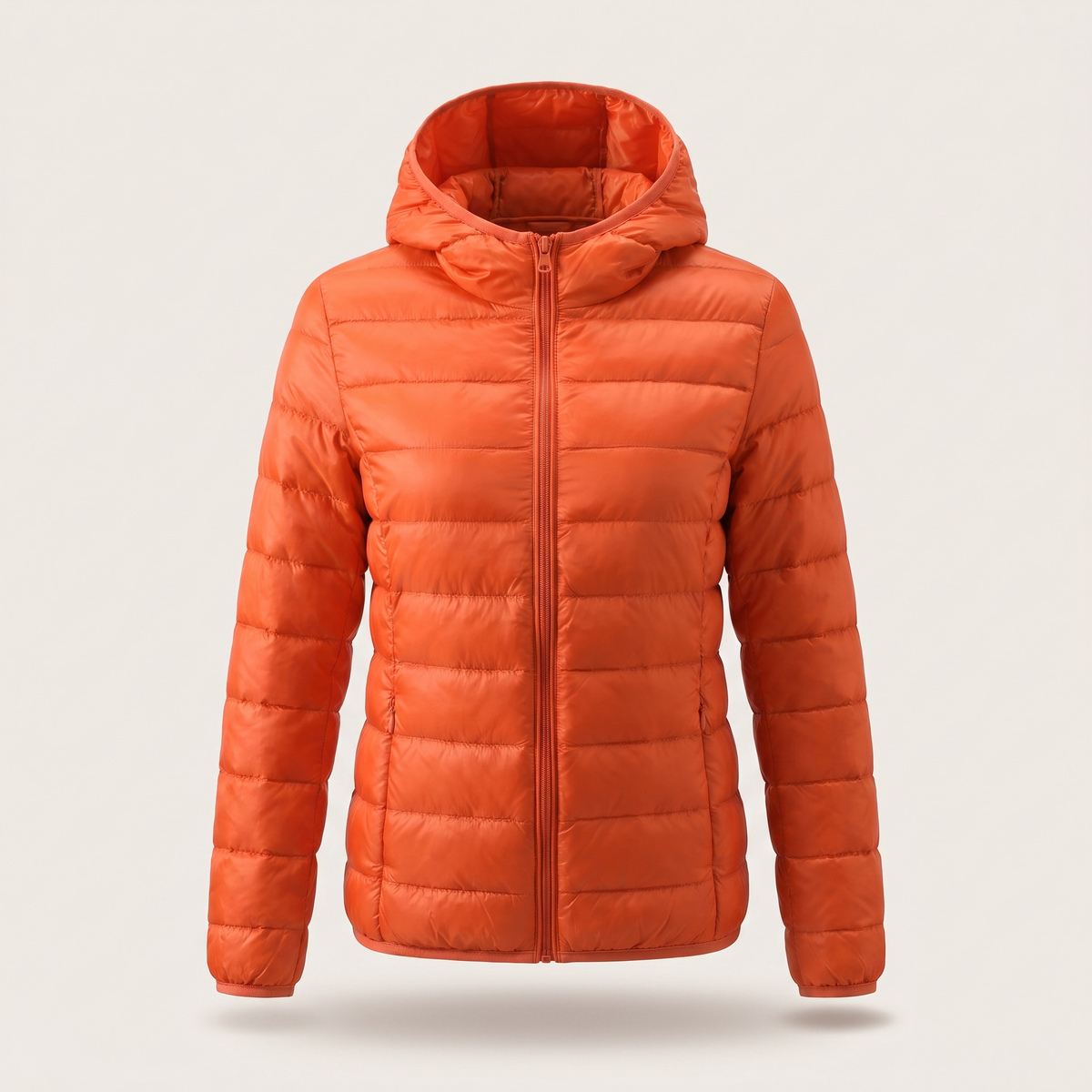 Aurora Weather-Ready Jacket - Orange