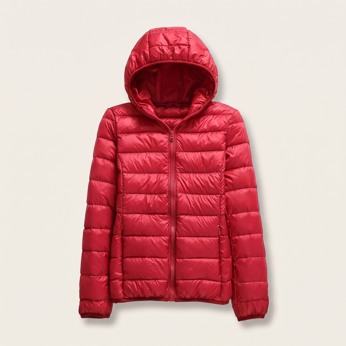 Aurora Weather-Ready Jacket - Red