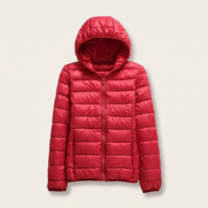 Aurora Weather-Ready Jacket - Red