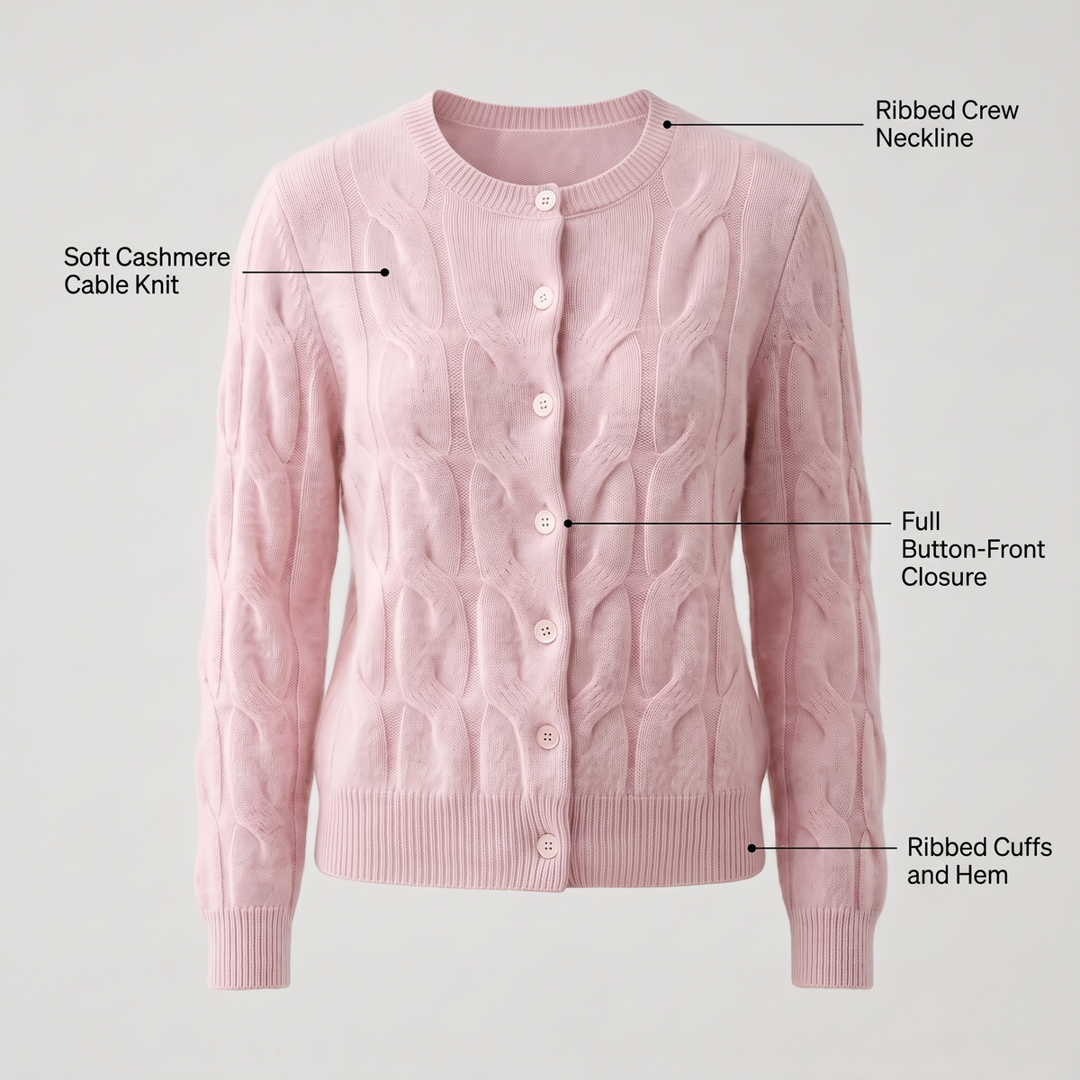 Aveline Cardigan