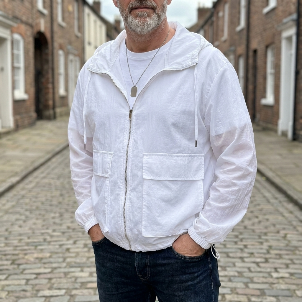 Aveline Coastal Windbreaker