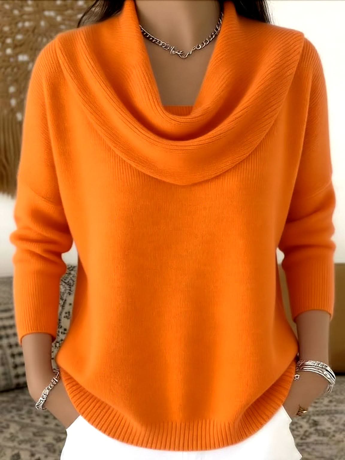 Aveline Soft Elegance - Orange