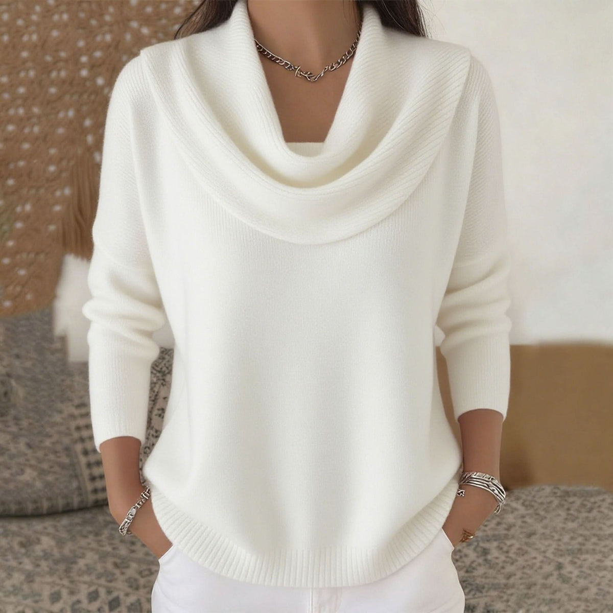 Aveline Soft Elegance - Whit