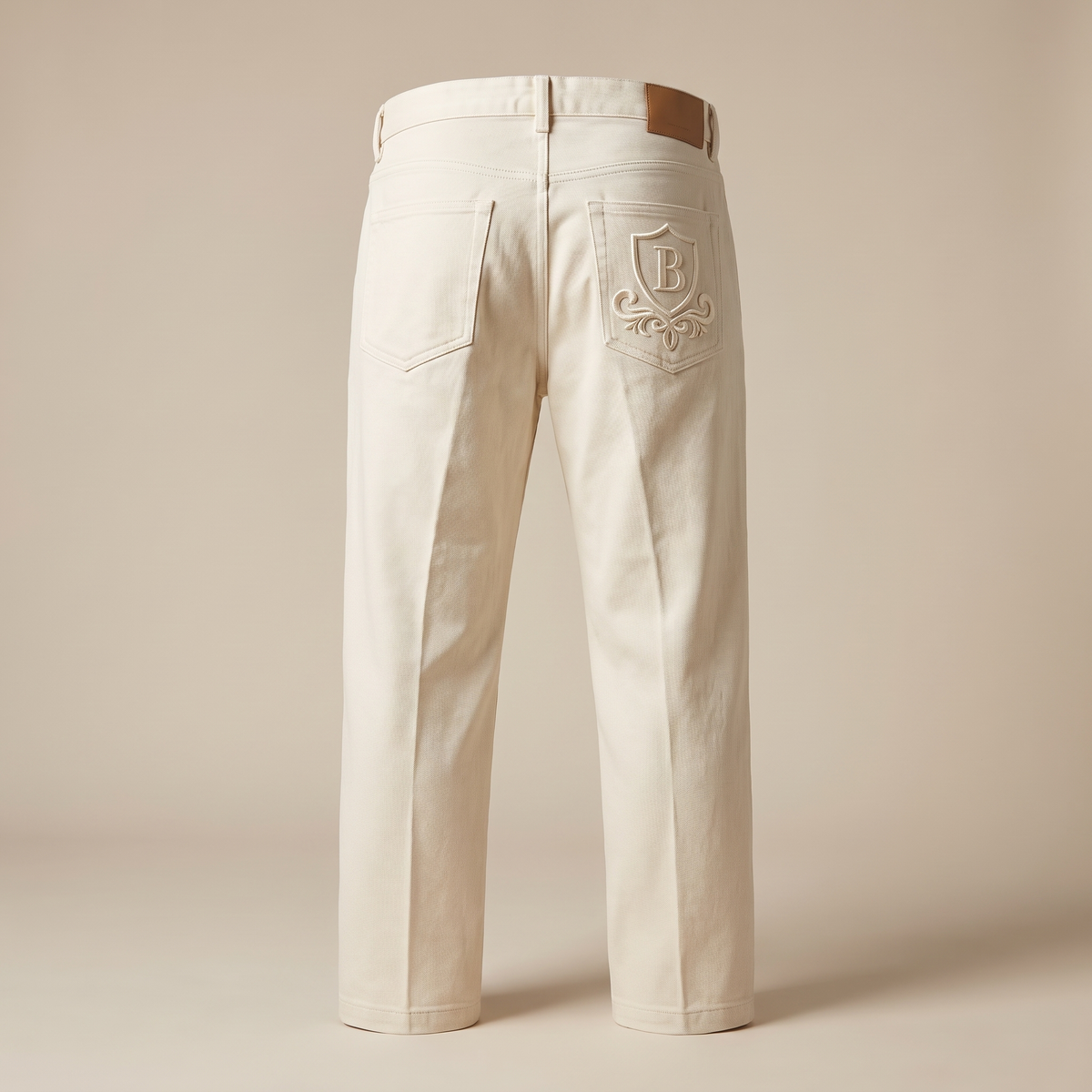 Bastille Premium Pants - Beige