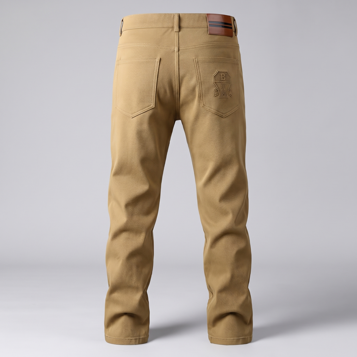 Bastille Premium Pants - Khaki