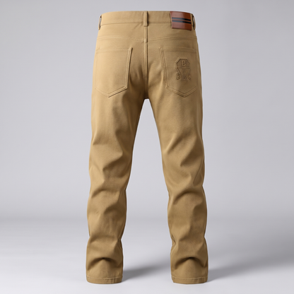 Bastille Premium Pants - Khaki