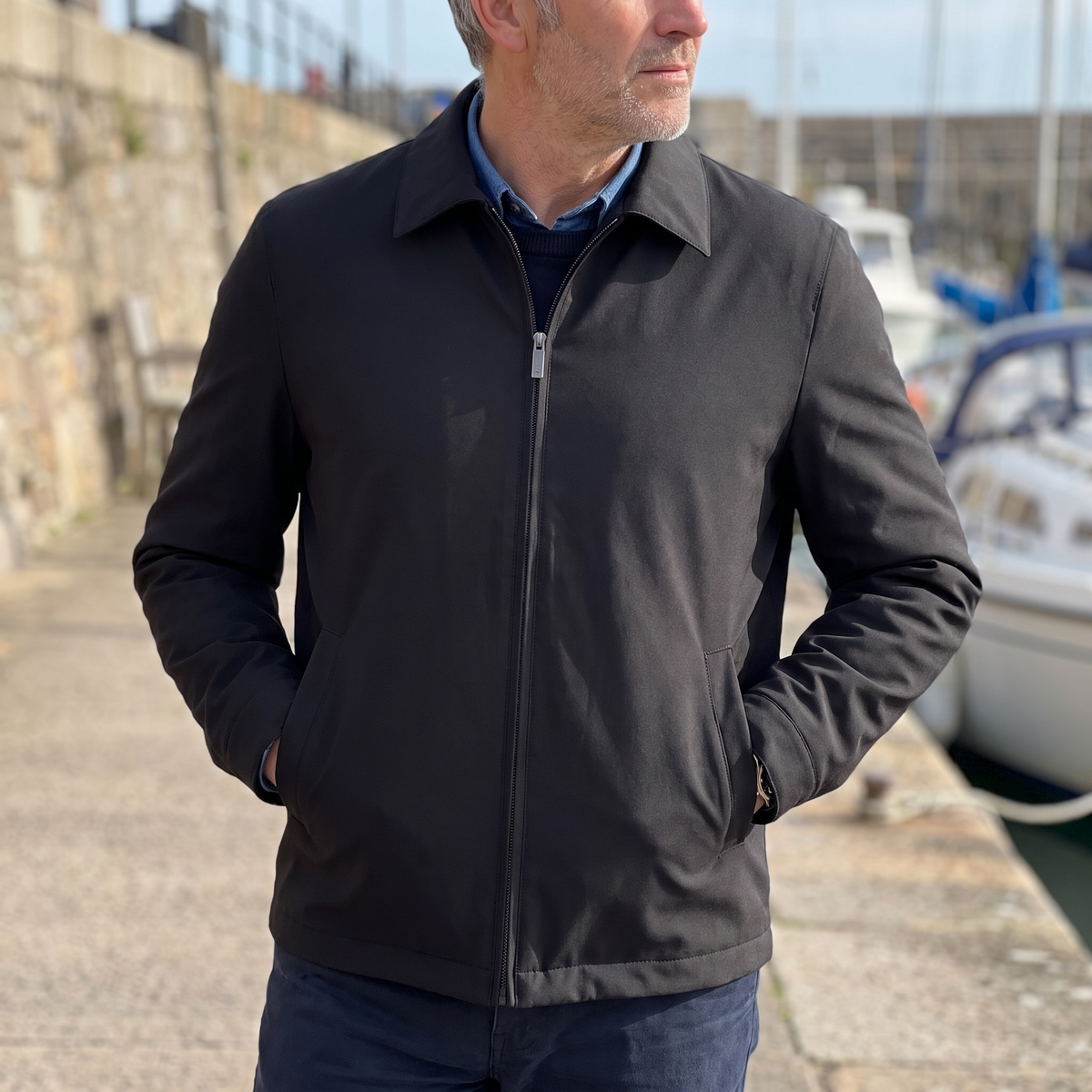 Beaumont Elegant Jacket