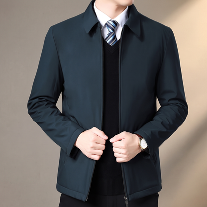 Beaumont Elegant Jacket - Green