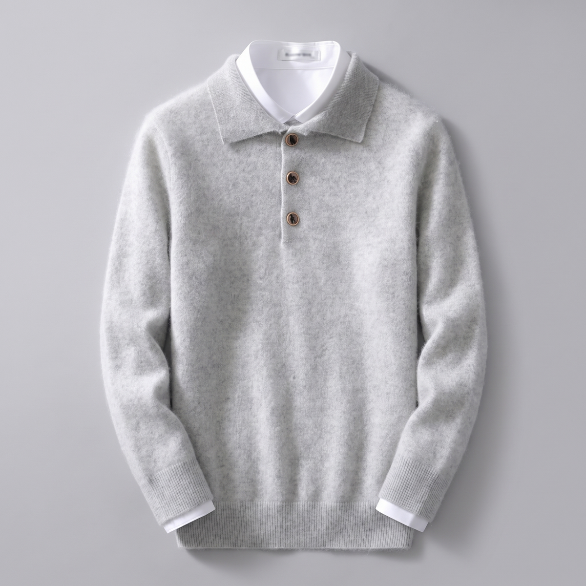 Belford Polo - Grey