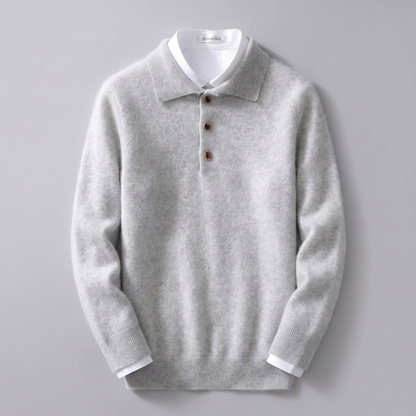 Belford Polo - Grey