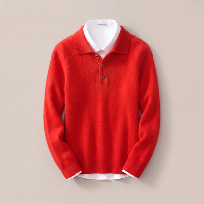 Belford Polo - Red