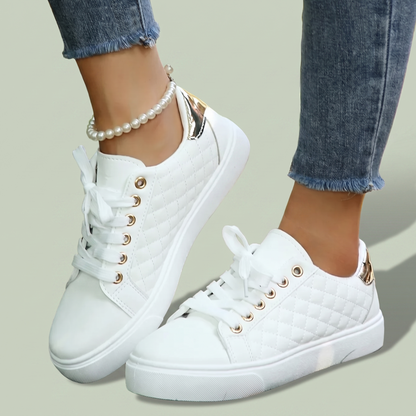 Bellgrave Everyday Support Shoes - White