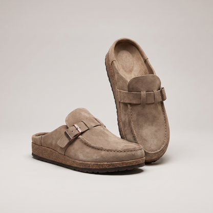 Bellgrave Premium Comfort Loafers - Beige