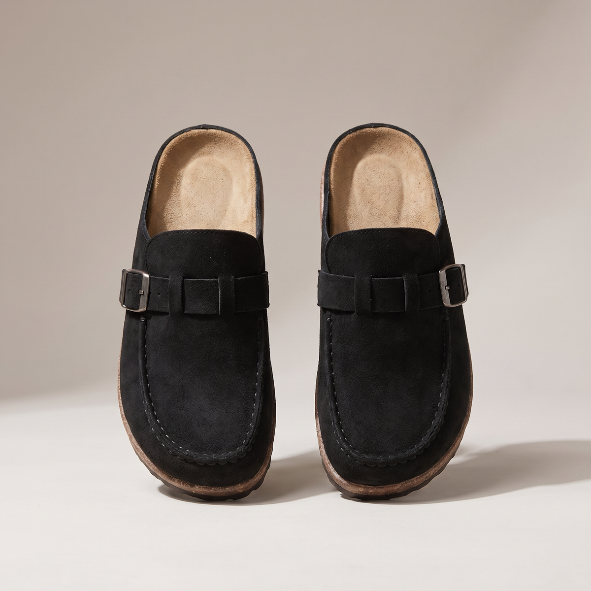 Bellgrave Premium Comfort Loafers - Black