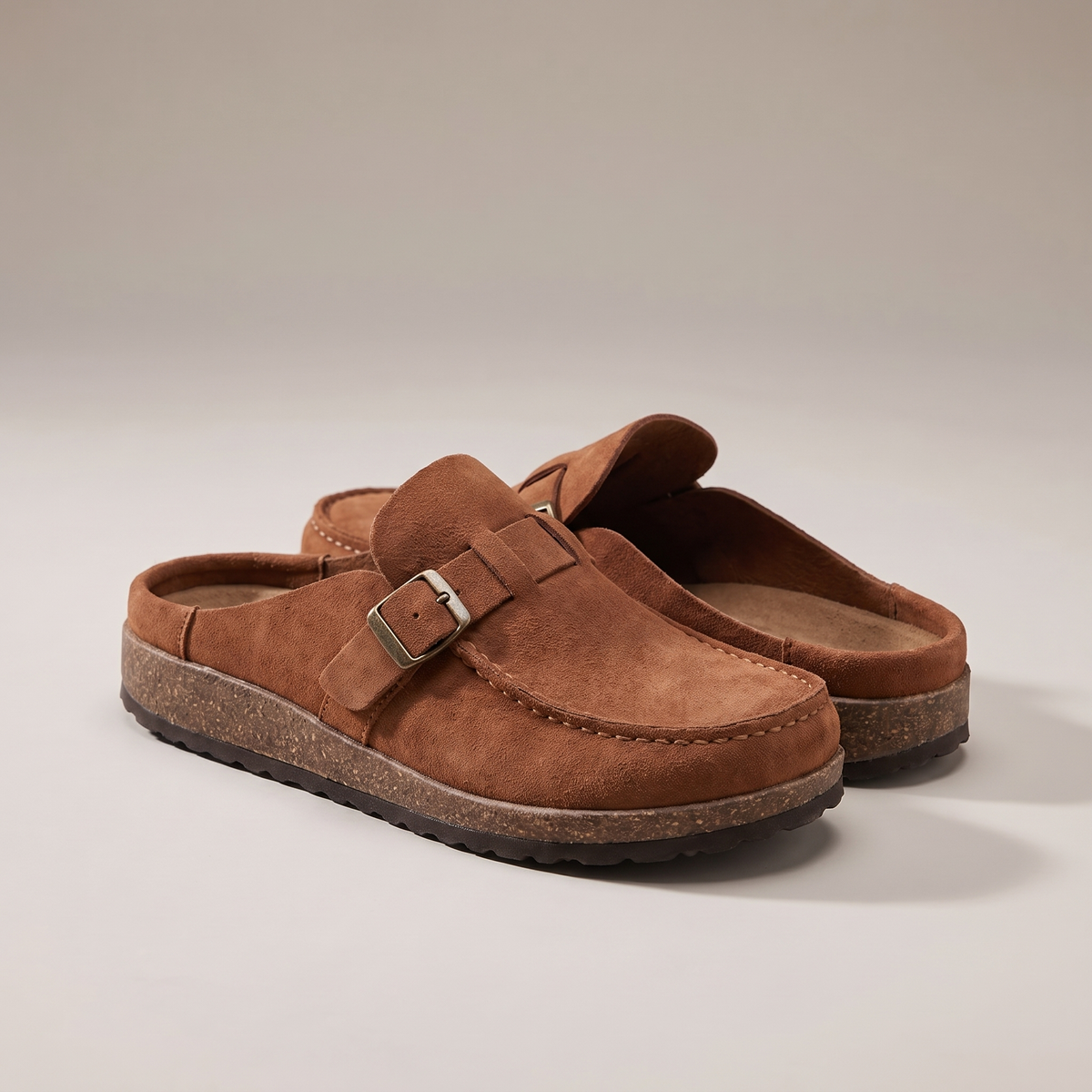 Bellgrave Premium Comfort Loafers - Brown