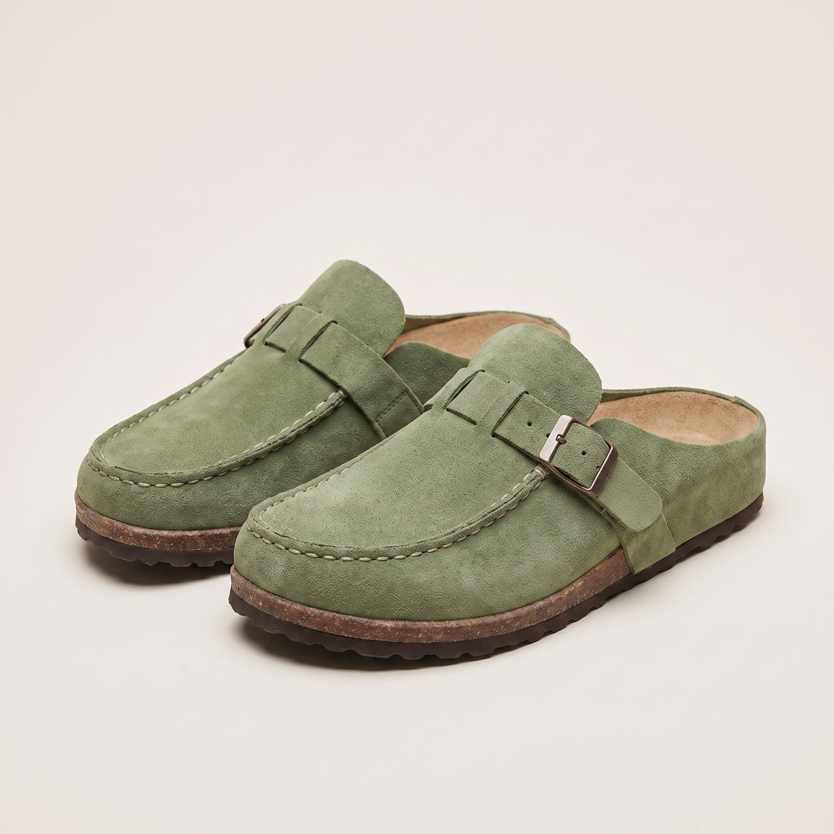 Bellgrave Premium Comfort Loafers - Green
