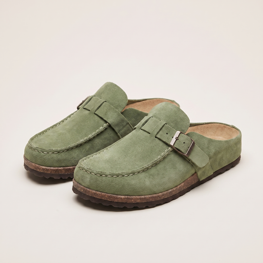 Bellgrave Premium Comfort Loafers - Green
