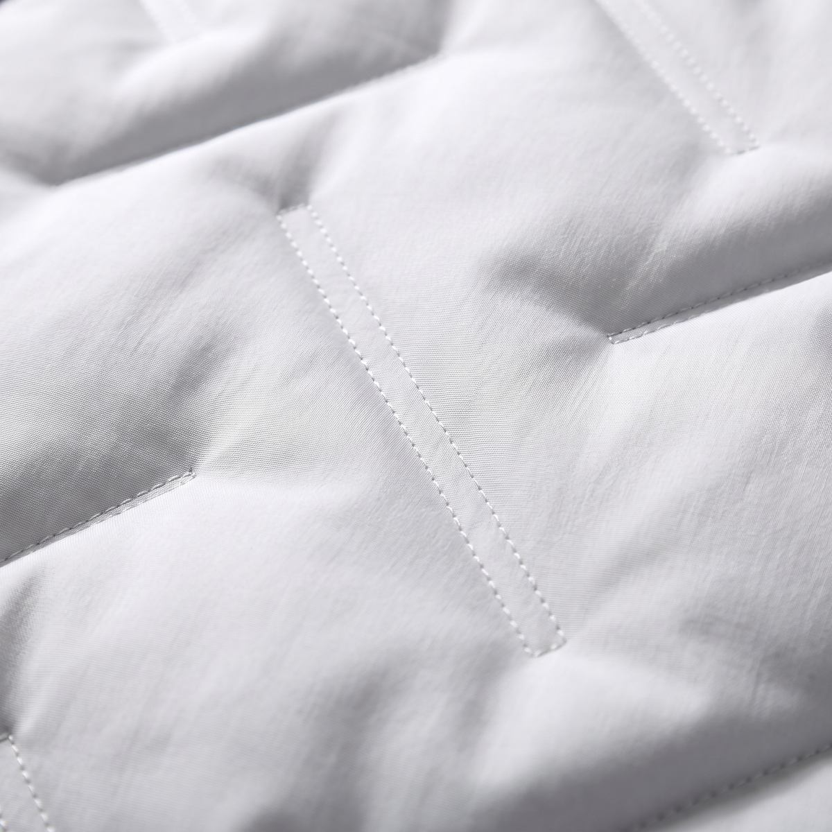Bellingham Quilted Bomber Jacket