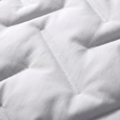 Bellingham Quilted Bomber Jacket
