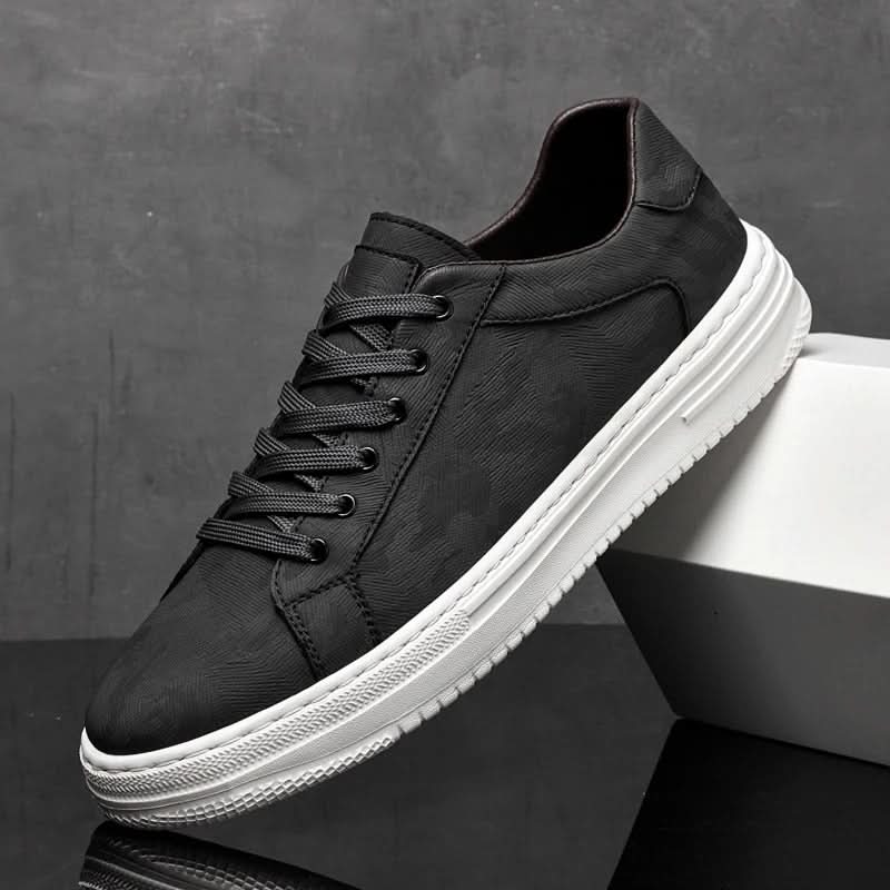 Belmont Classic Sneaker - Black
