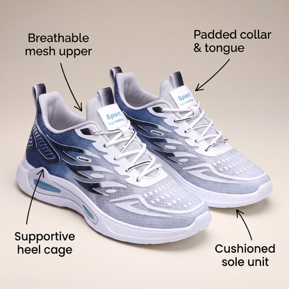 Bexley Airflow Trainers