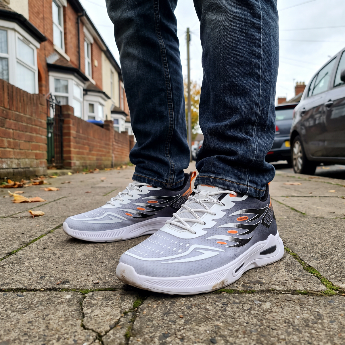 Bexley Airflow Trainers