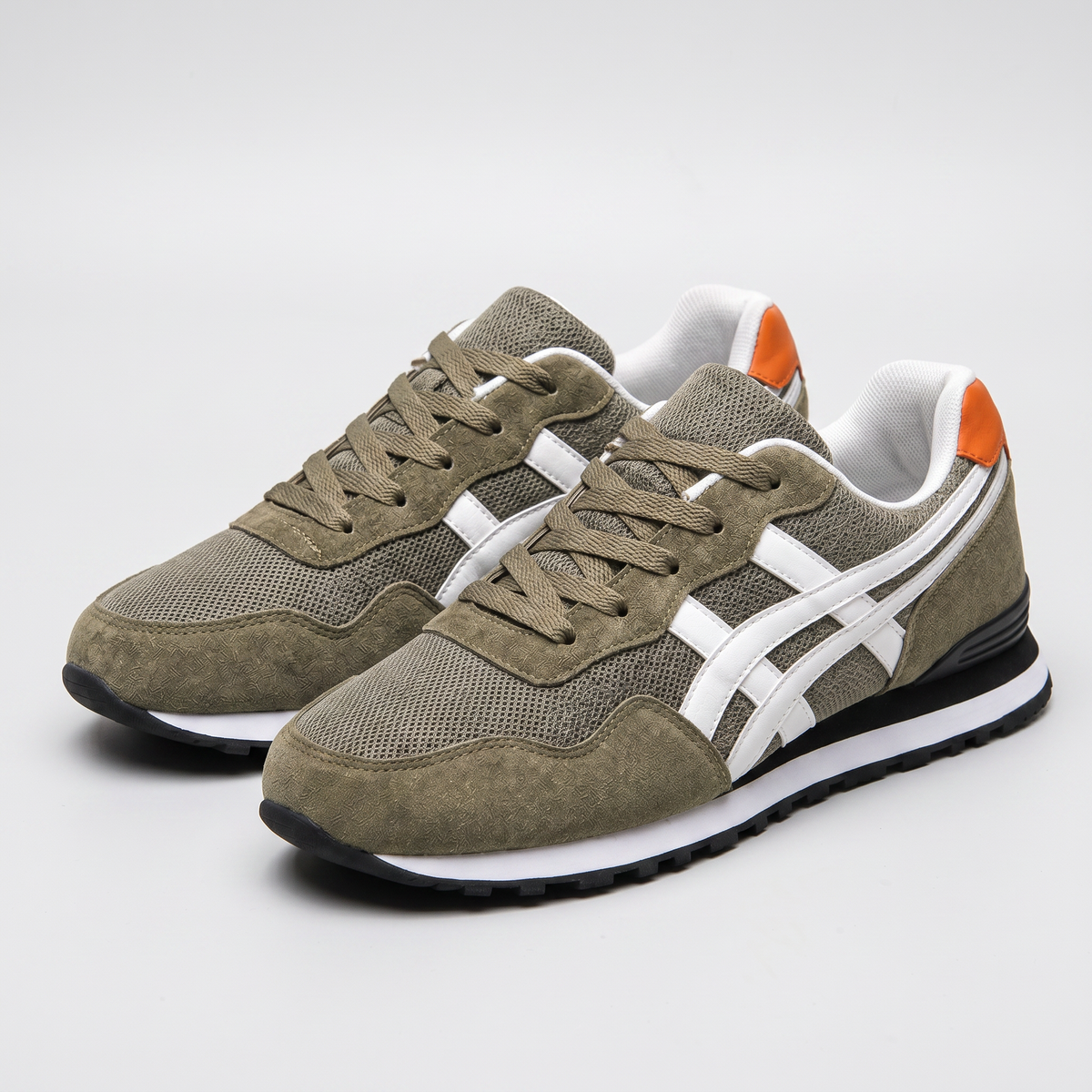 Bexley Everyday Trainers - Dark Green