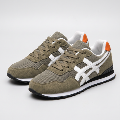 Bexley Everyday Trainers - Dark Green
