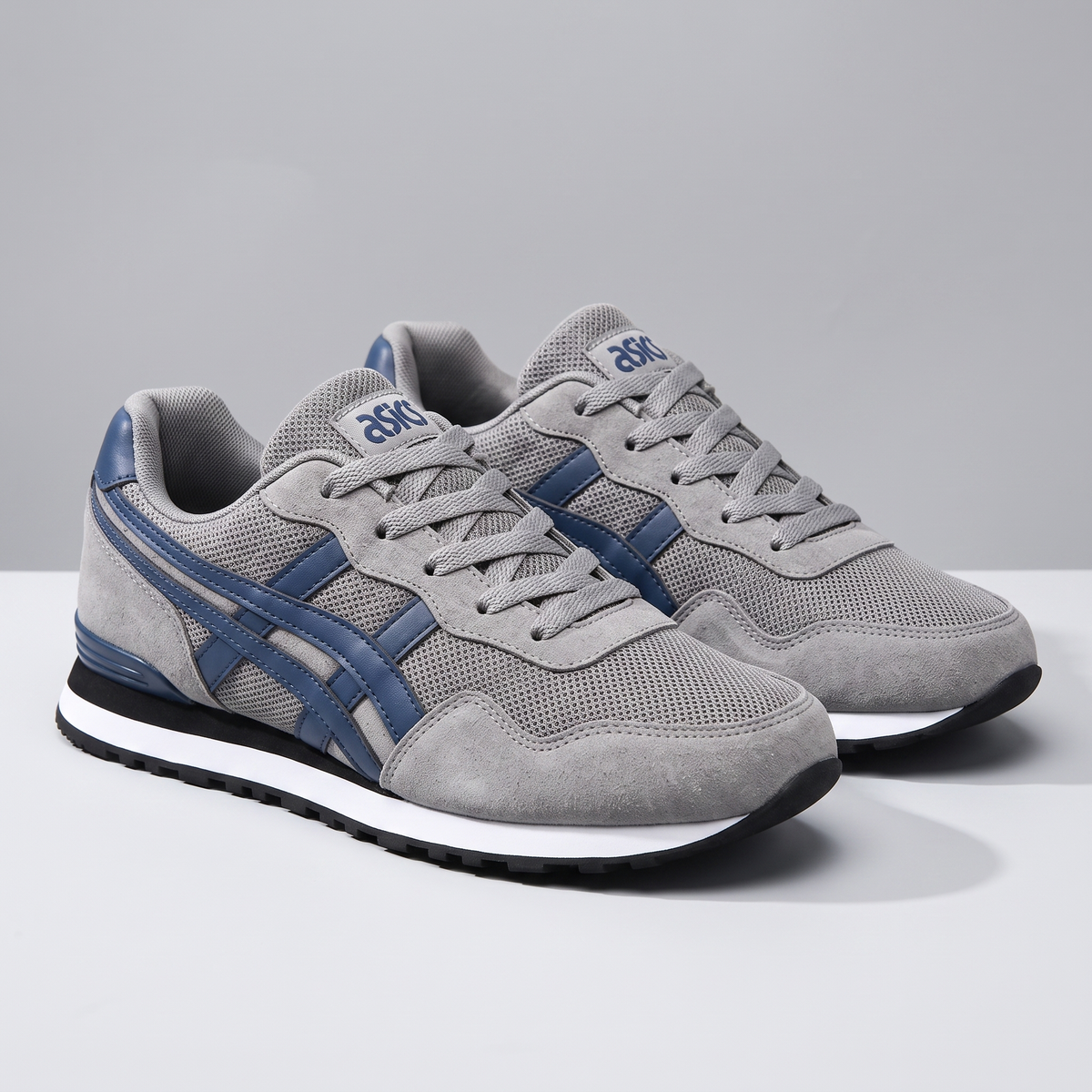 Bexley Everyday Trainers - Light Grey