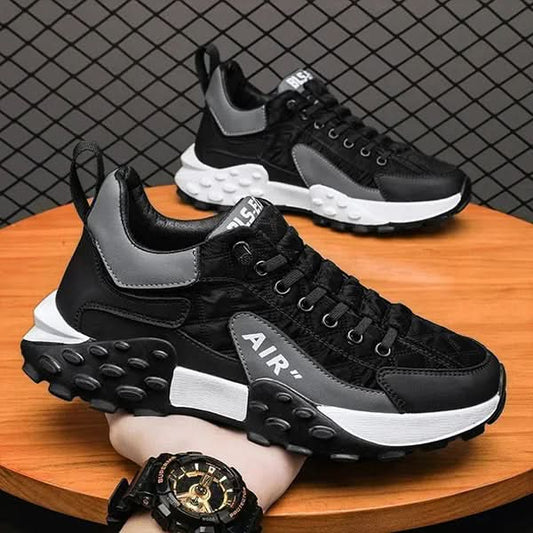 Bexley Heritage Sneaker - Black