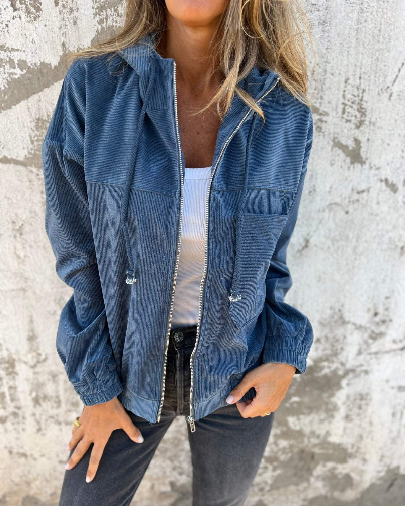 Bexley Modern Layer Jacket - Blue