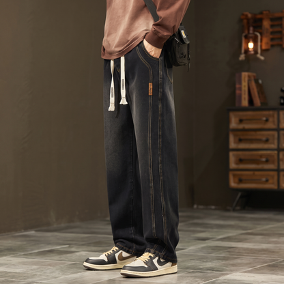 Bexley Urban Cargo Denim - Black