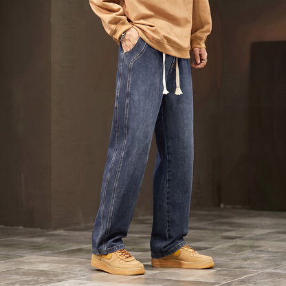Bexley Urban Cargo Denim - Dark Blue