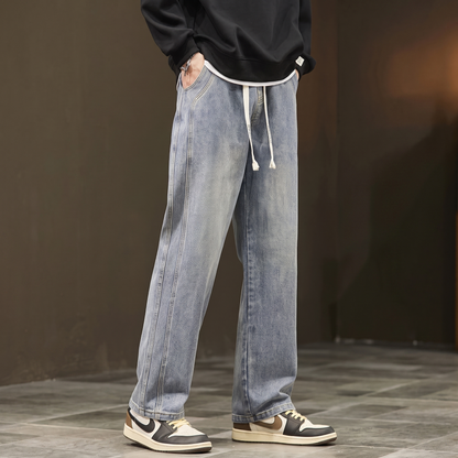 Bexley Urban Cargo Denim - Light Blue