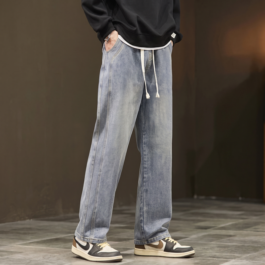 Bexley Urban Cargo Denim - Light Blue