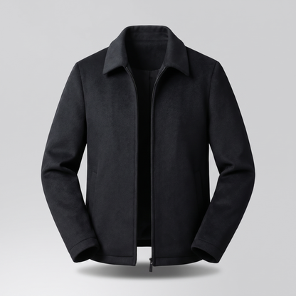 Bilson Wool Jacket - Black