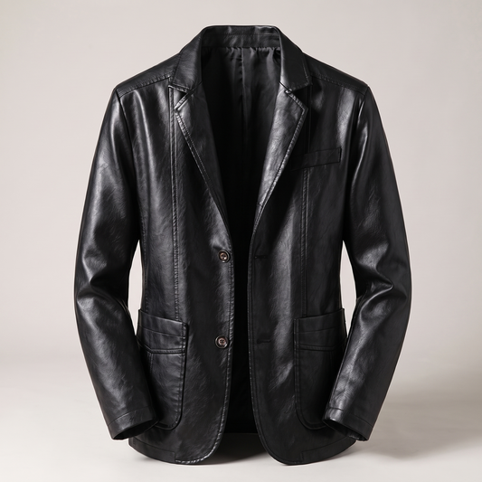Blackreach Jacket - Black