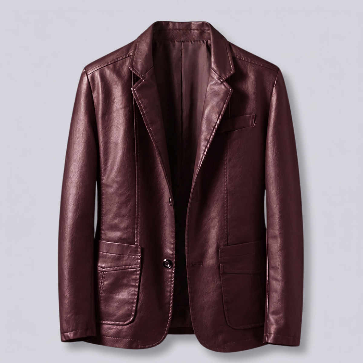 Blackreach Jacket - Burgundy