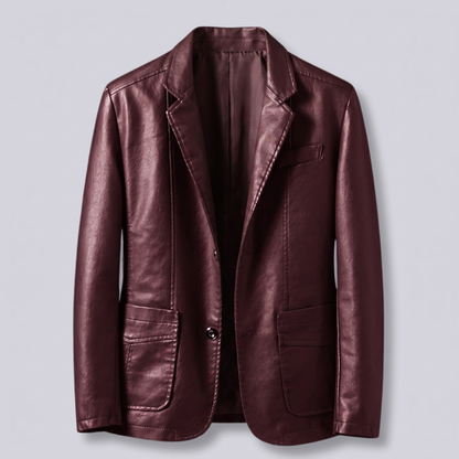 Blackreach Jacket - Burgundy