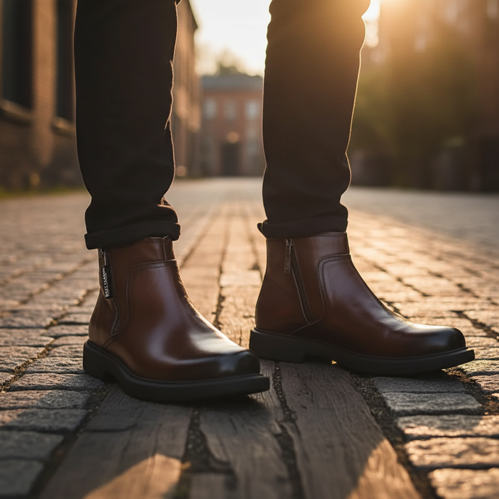 Blackridge Boot