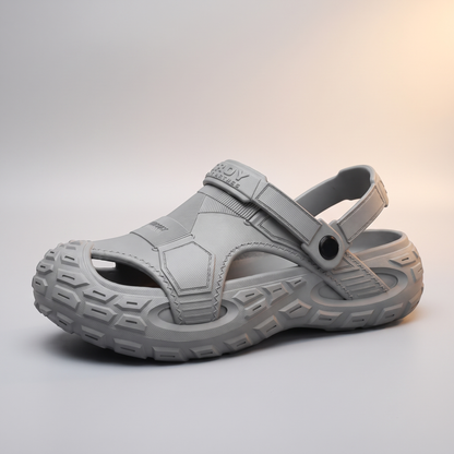 Blackthorn All-Terrain Sandals - Grey