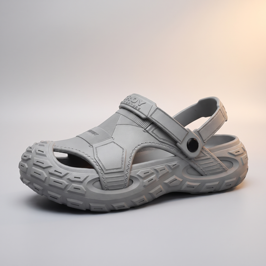 Blackthorn All-Terrain Sandals - Grey
