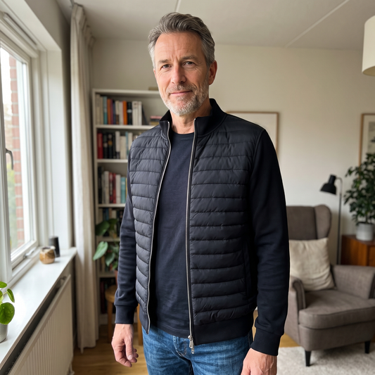 Blackthorn Hybrid Technical Jacket