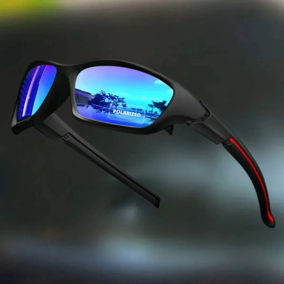 Blackthorne Polarised Sunglasses - Blue (Almost Sold Out)