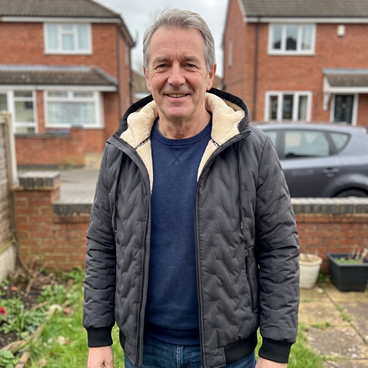 Blackthorne Warm Quilted Jacket